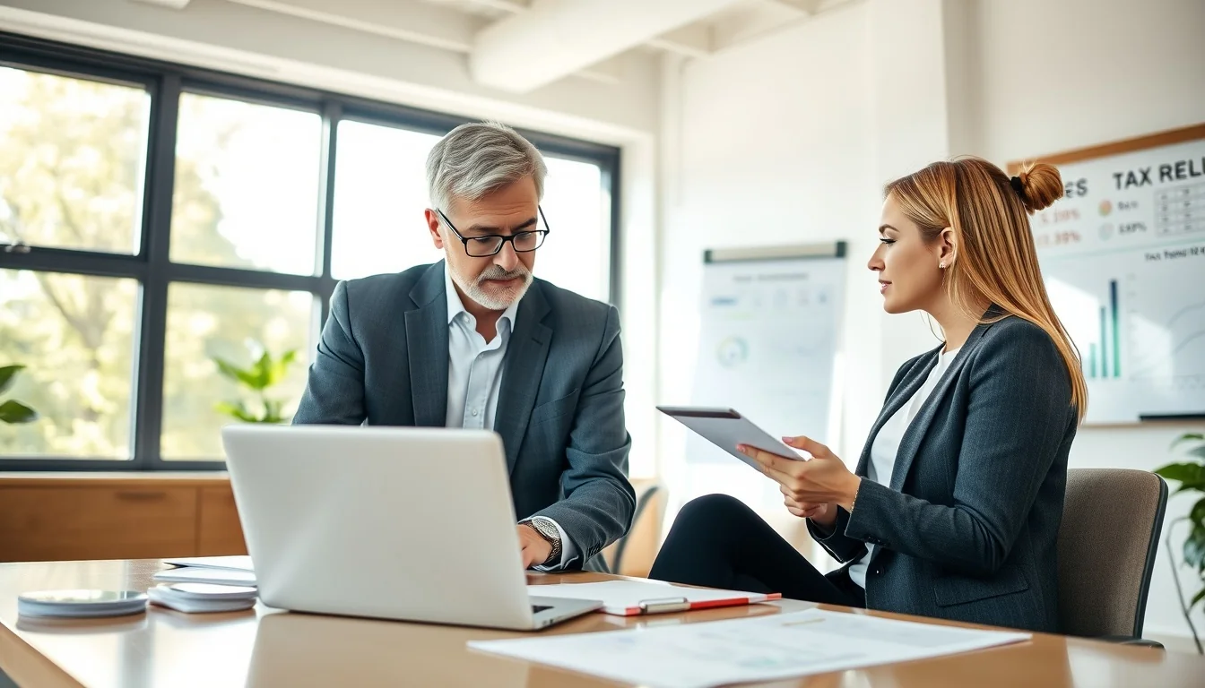 Reduce Your Tax Burden